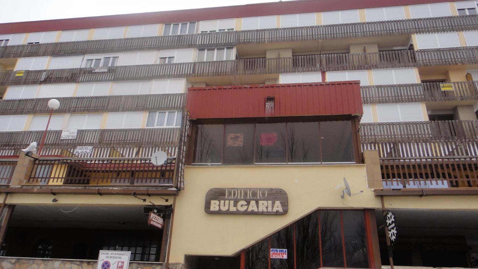 Sierra Nevada Rent Apartman Kültér fotó