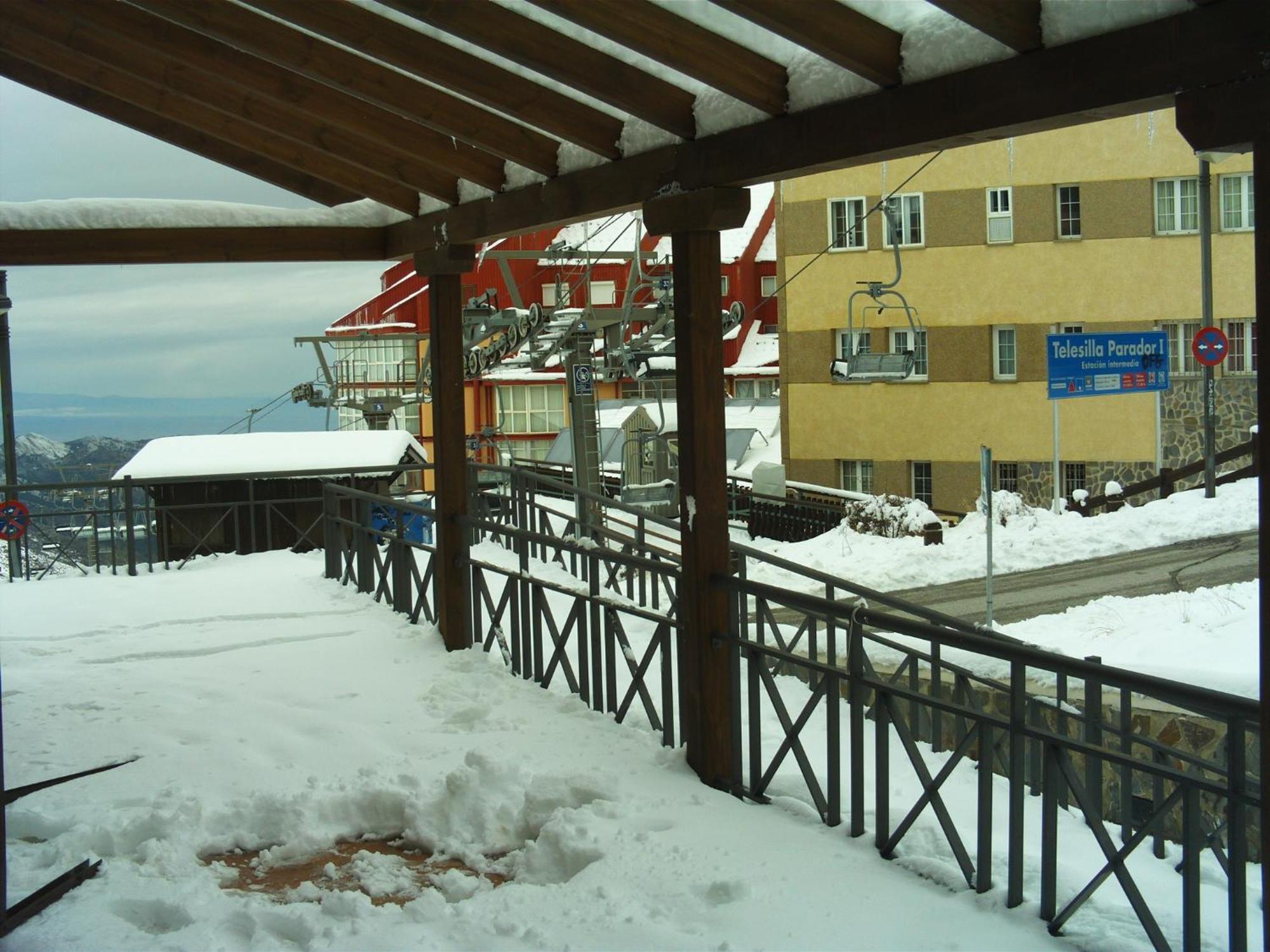 Sierra Nevada Rent Apartman Kültér fotó
