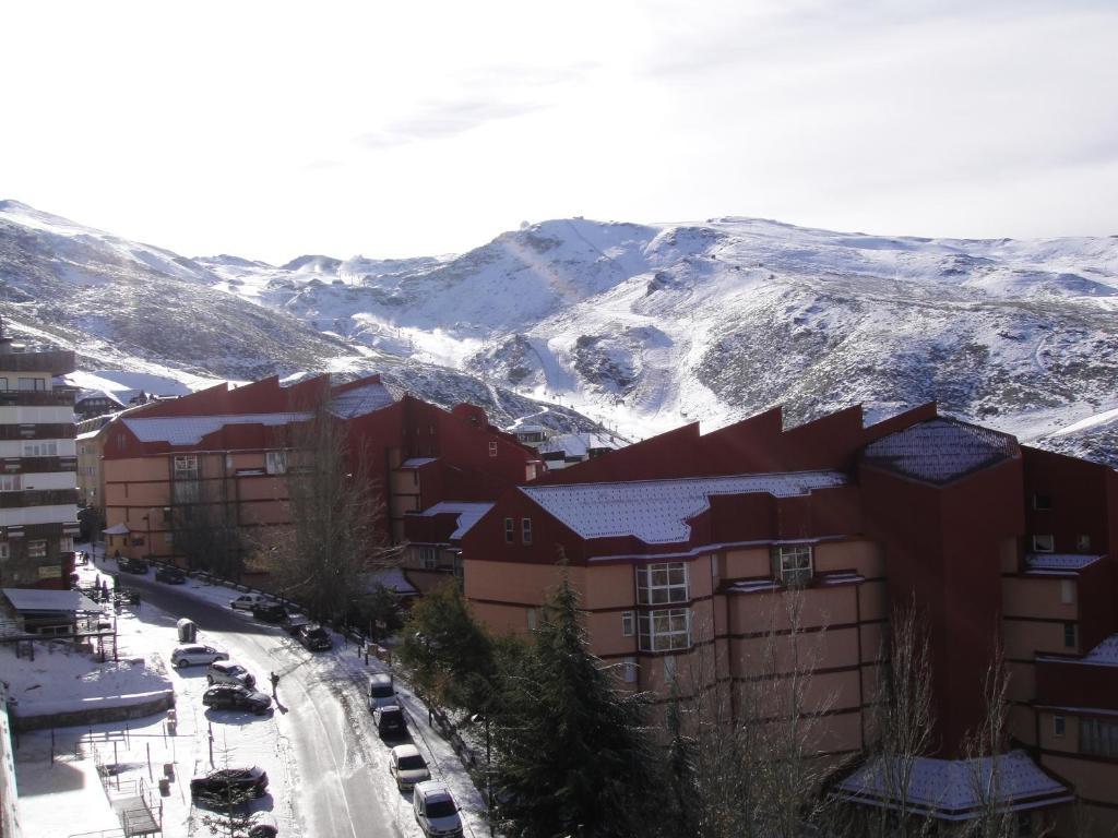 Sierra Nevada Rent Apartman Kültér fotó