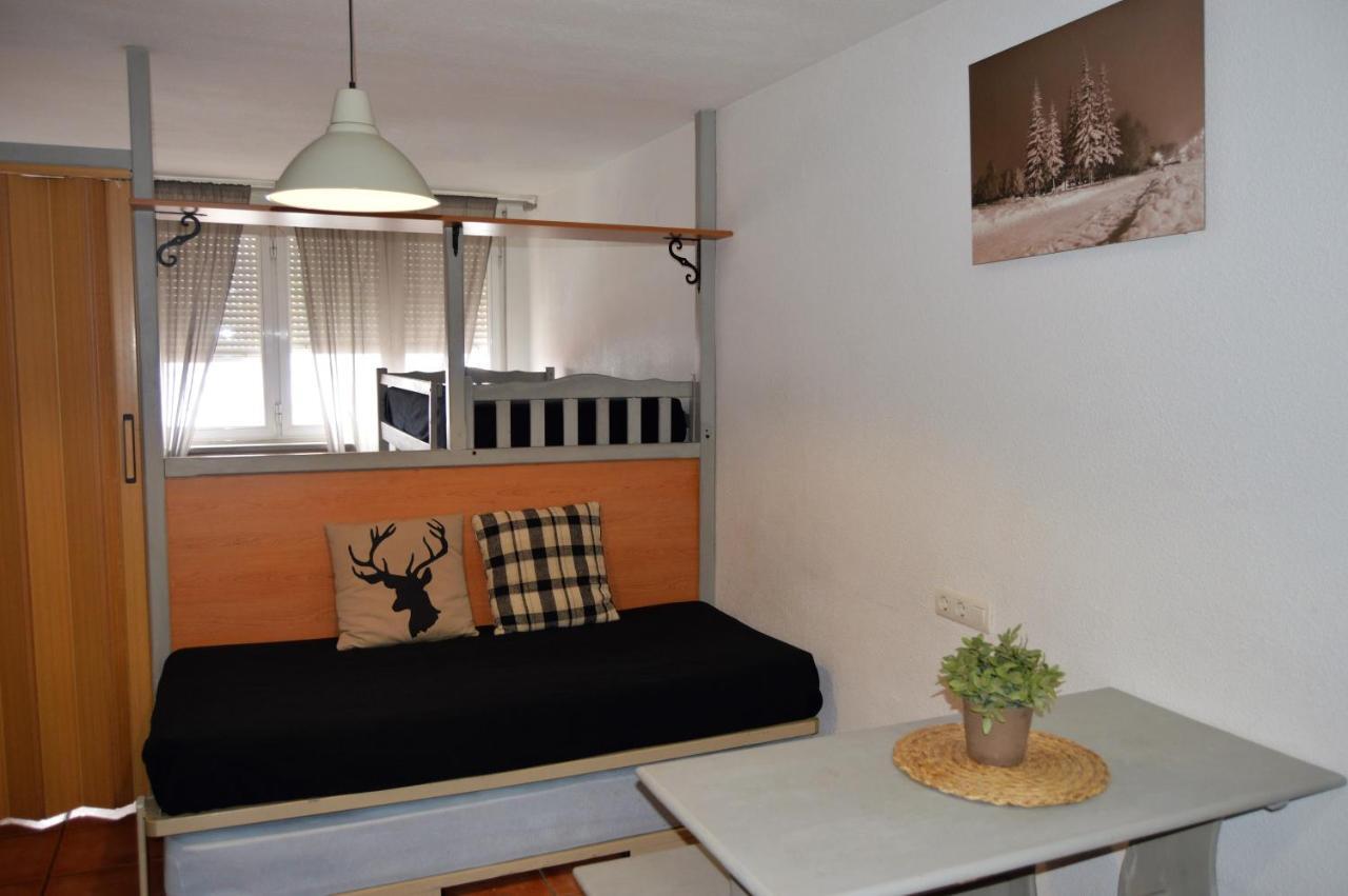 Sierra Nevada Rent Apartman Kültér fotó
